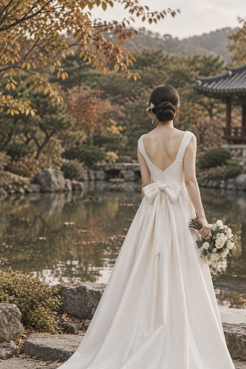 샘플 웨딩 화보 8